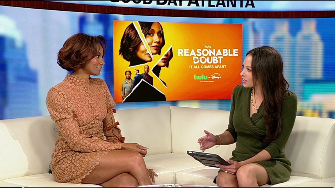 Season 4 of "Reasonable Doubt"  is streaming now on Hulu