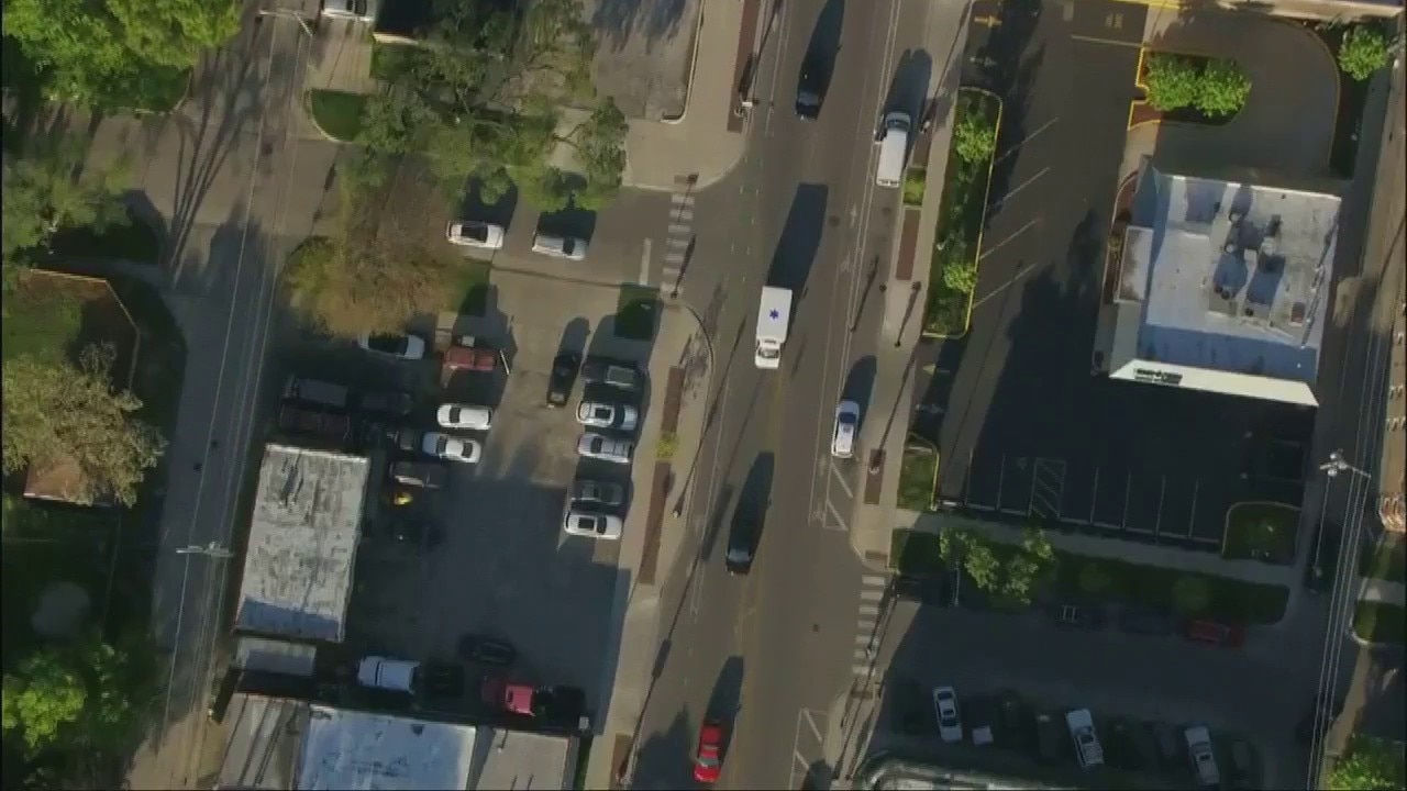 Procession held for CFD member who died during training exercise