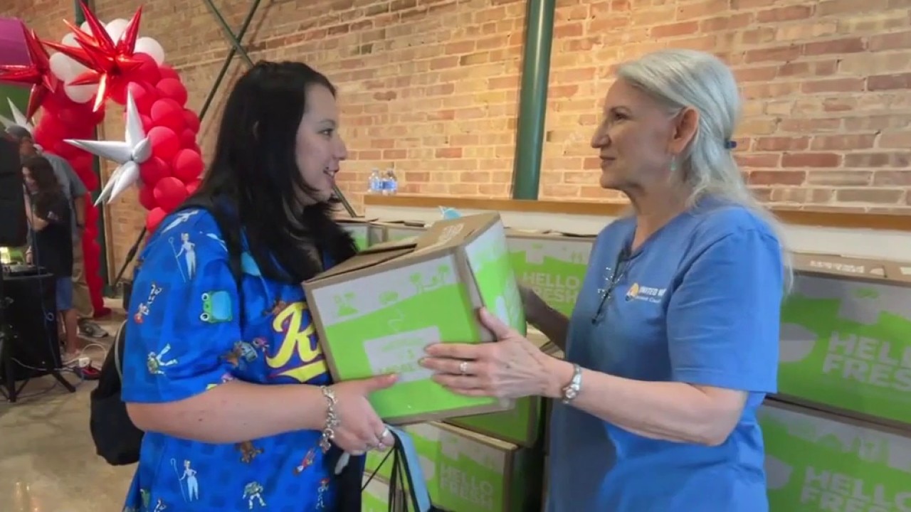 United Way of Tarrant County hosts resource fairs to support local families for back-to-school