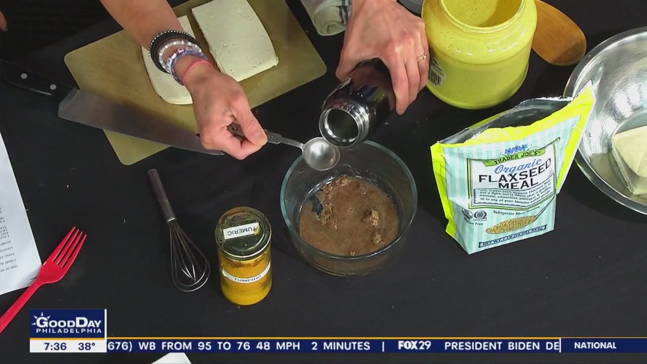 Alternatives to eggs as prices continue to soar