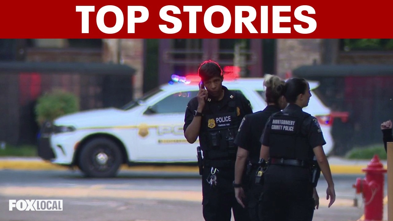 TOP STORIES | Teen shot at Westfield Wheaton Mall; officer fires gun at Fort Washington Park