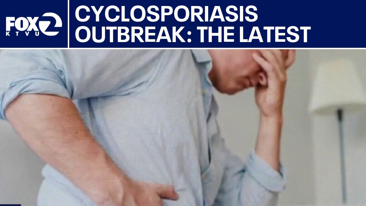 Cyclosporiasis: The latest on the outbreak 