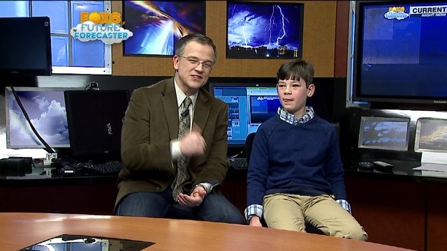 Meet Jack Langford from Dixon Elementary School