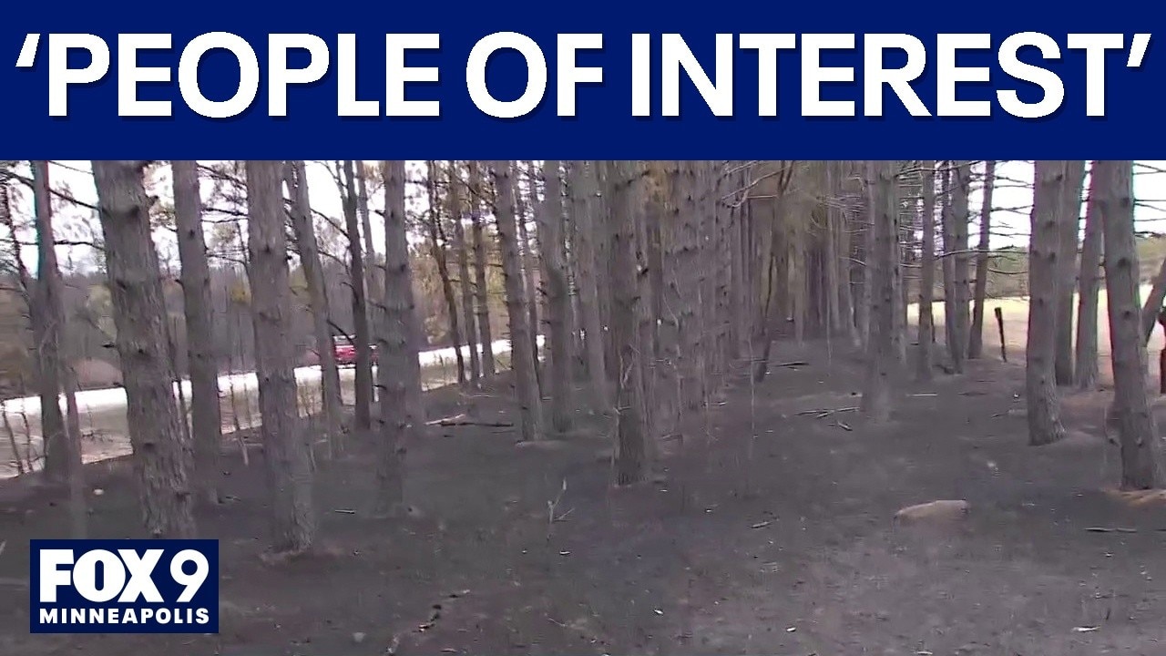 Flanders fire: People of interest, wildfire latest