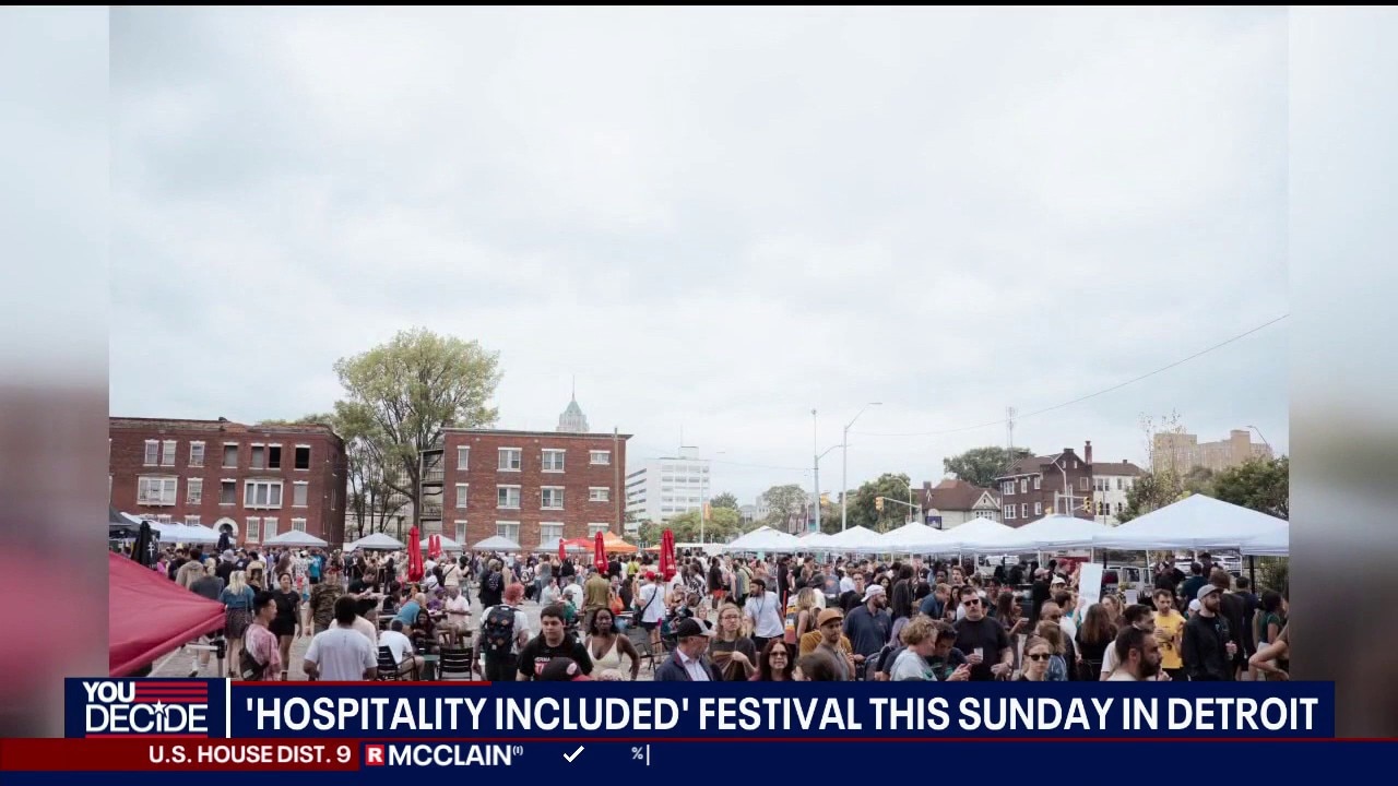 Hospitality Included festival returns with food, music, and connection