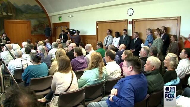Snohomish Co residents push for earlier light rail