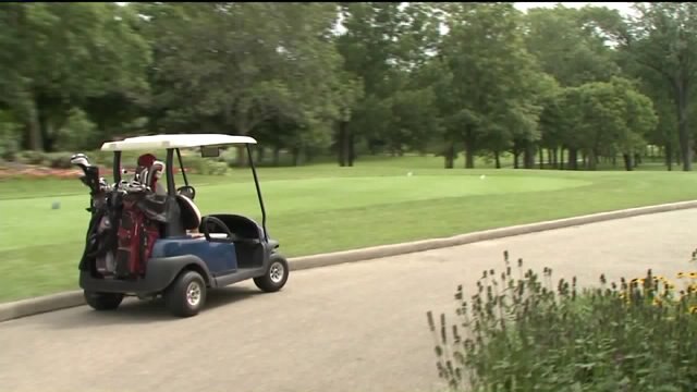 PGA Championship having an impact on Milwaukee; Visitors say "we'll be back!"
