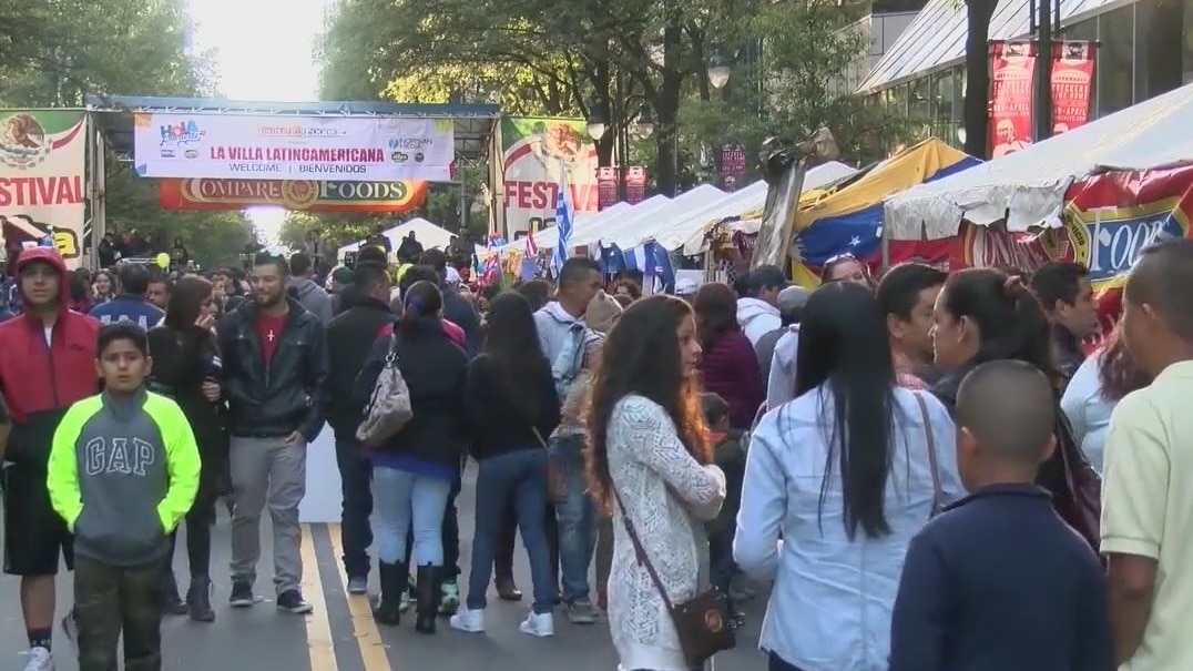 What issues to Latino communities in the U.S. prioritize?