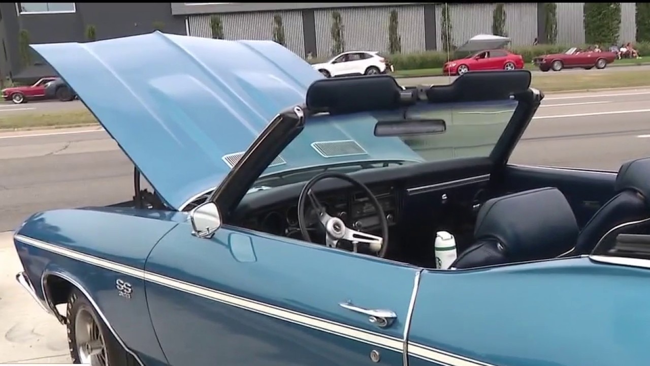 WOODWARD DREAM CRUISE: Riding along with 