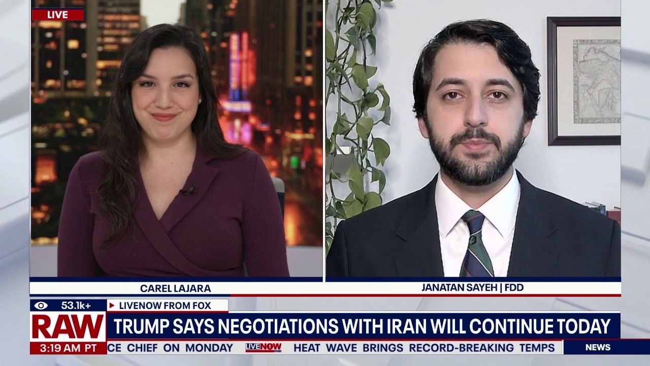 Trump cancels US strikes on Iran, says talks planned