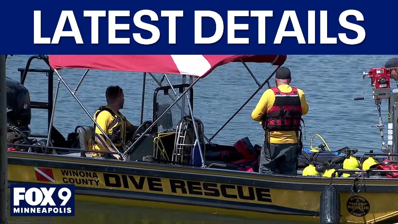 Wabasha community mourns fatal boat crash
