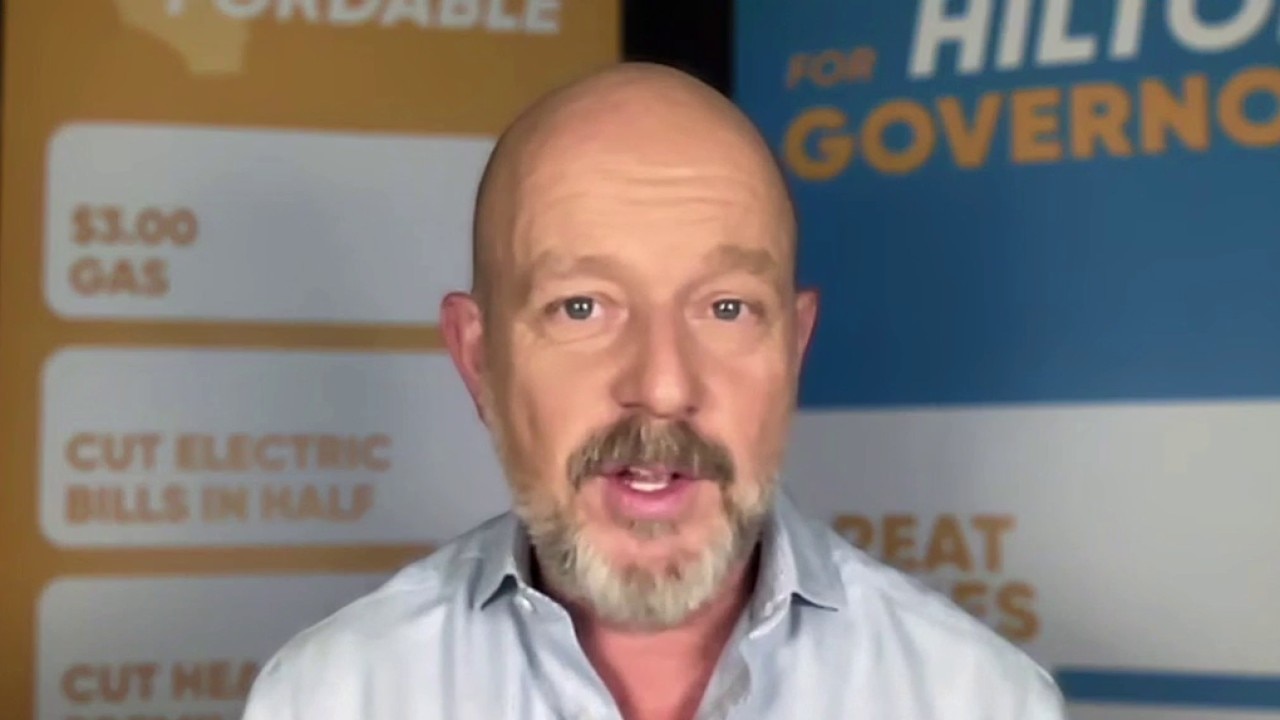 Steve Hilton talks opponent Xavier Becerra, supporting Spencer Pratt