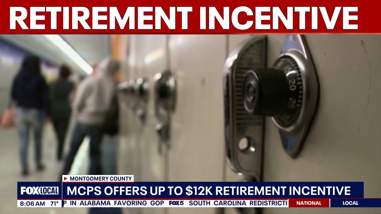 MCPS offers up to $12K retirement incentive amid budget cuts: report