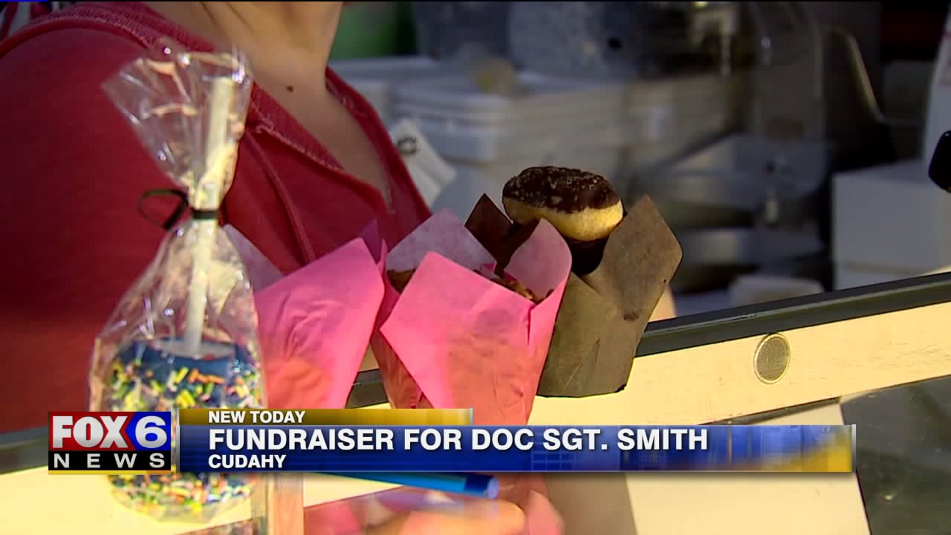 Fundraiser in Cudahy