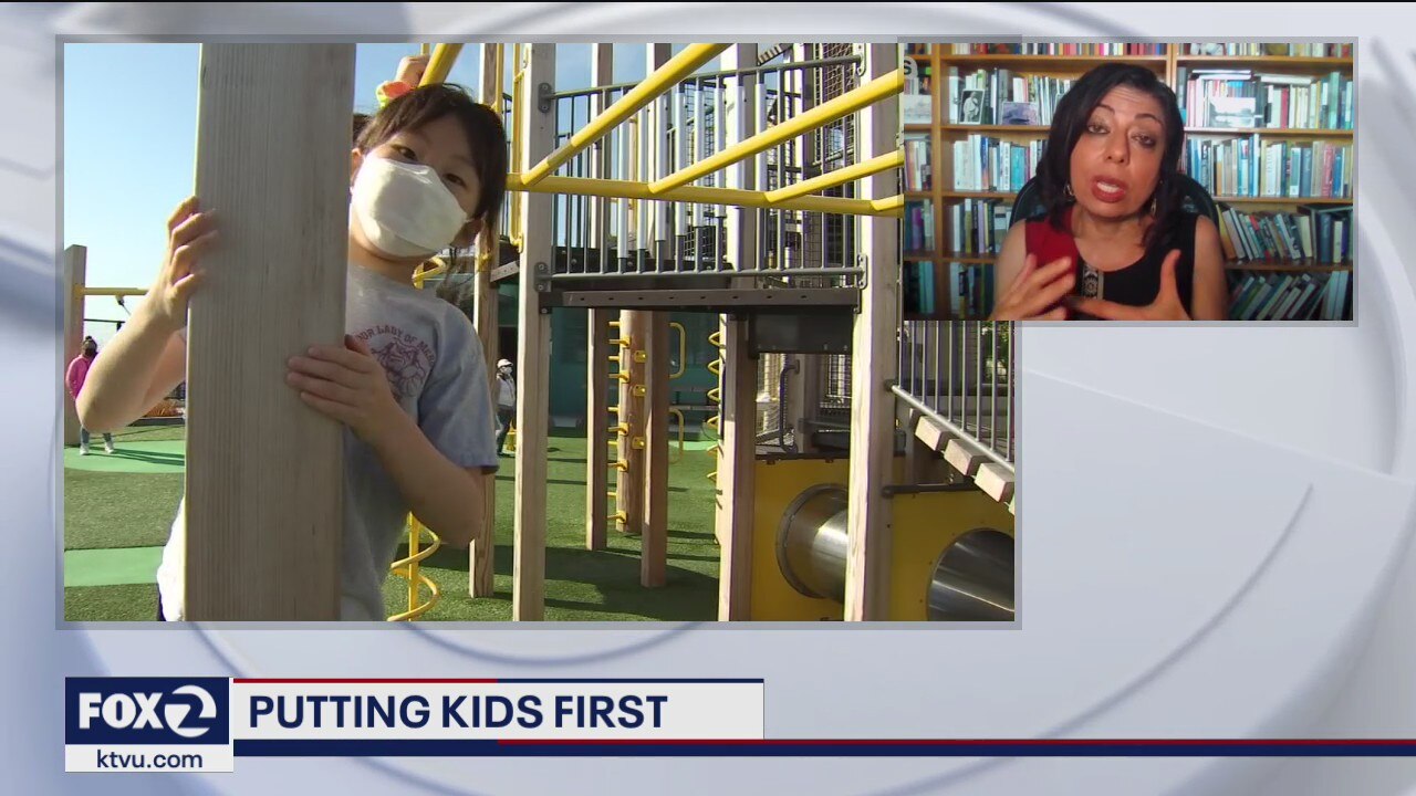 Doctors push to put children first in pandemic recovery