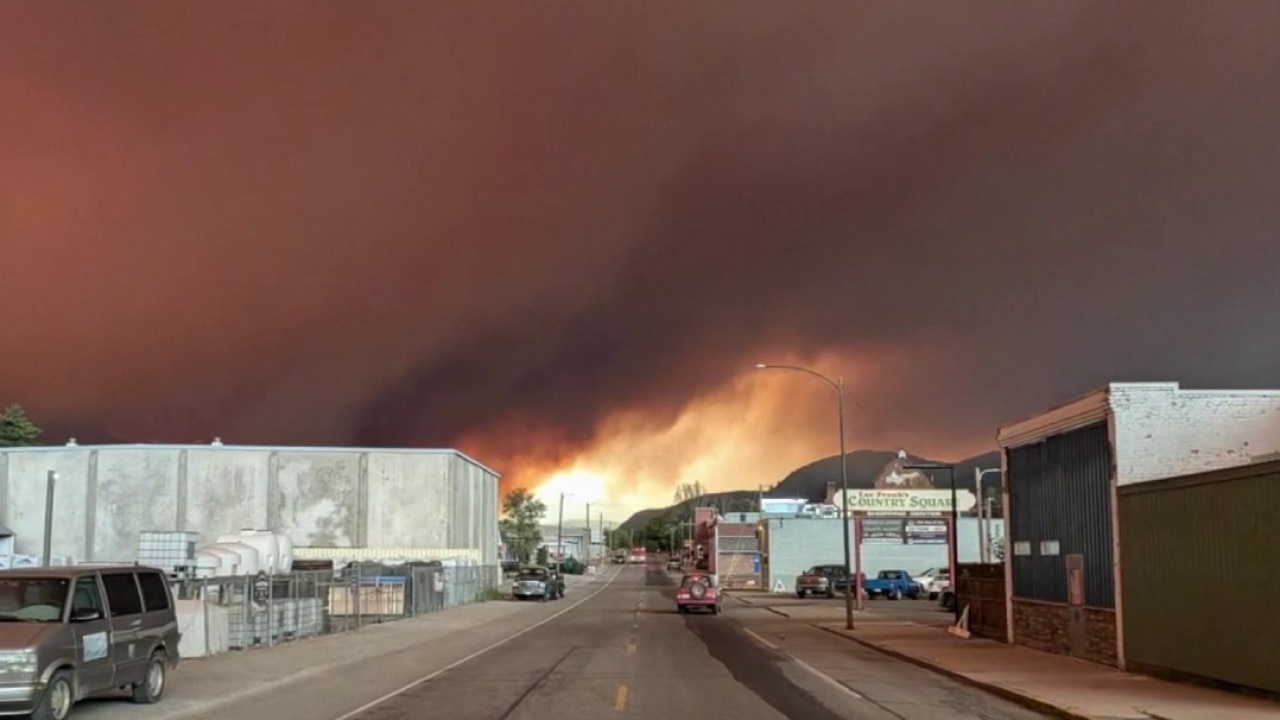 WA wildfires update for Sunday, Sept. 6