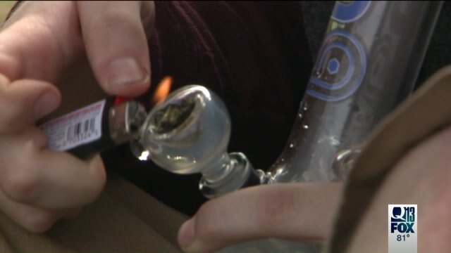 Problematic Pot Tickets?