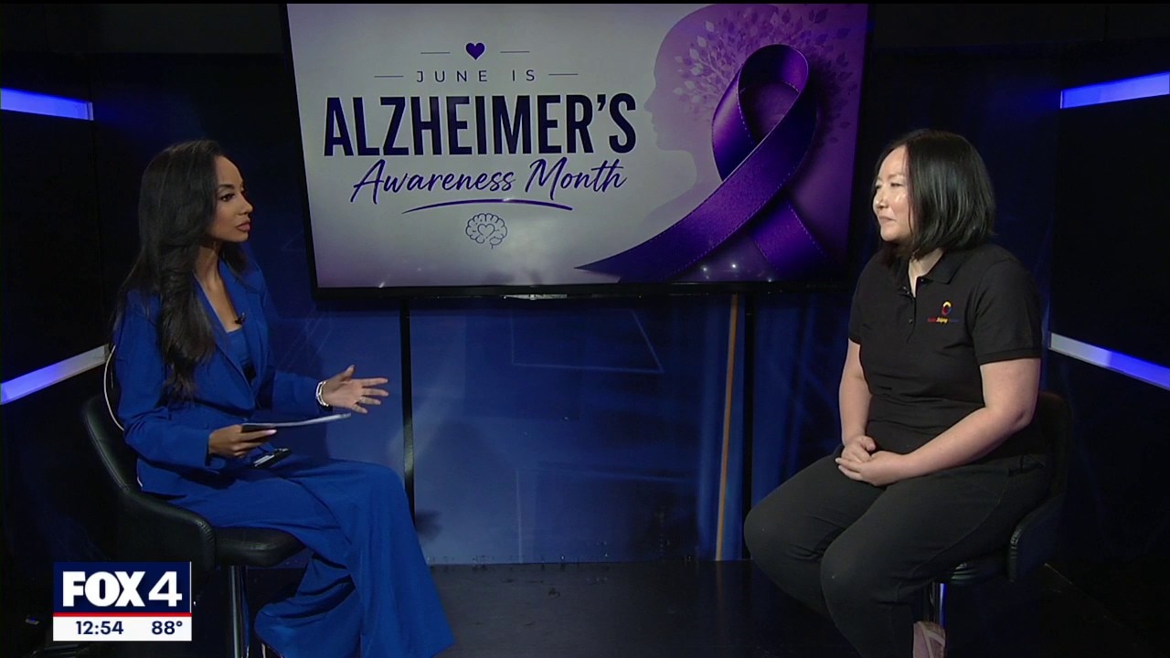 Alzheimer's Awareness Month