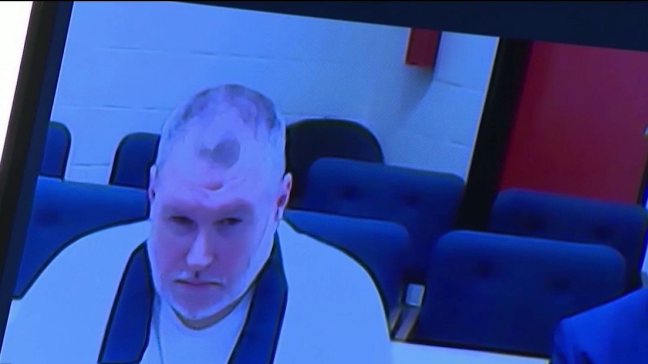 Family outraged after judge stays Stacey Humphreys execution