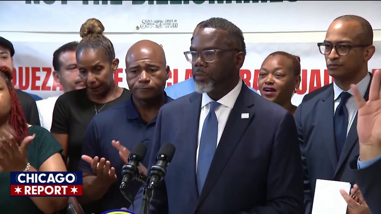 Mayor's executive order, mail-in ballot ruling | The Chicago Report