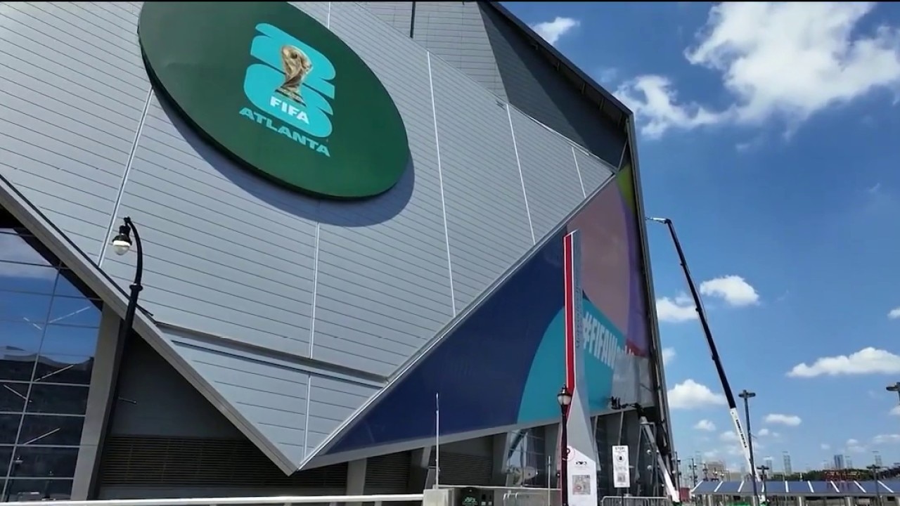 Atlanta hotel occupancy falls during World Cup