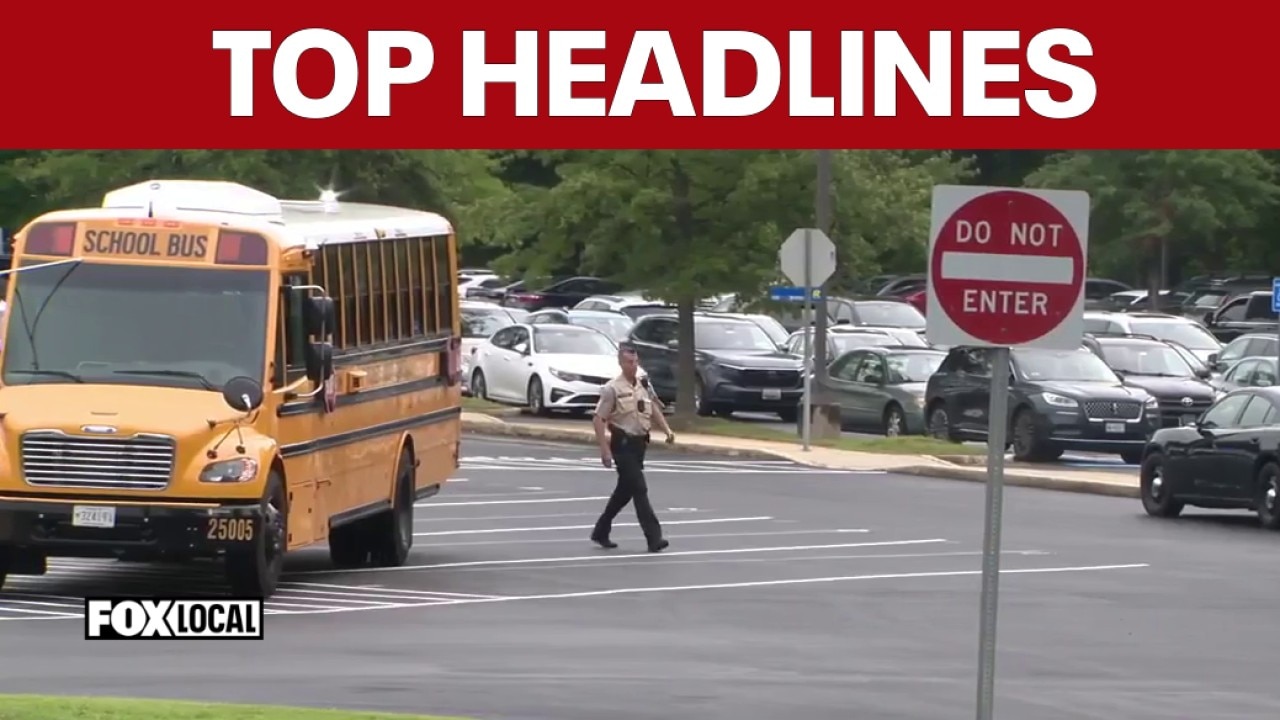 Magruder weapons incidents; Judge demands answers on East Potomac Golf Course