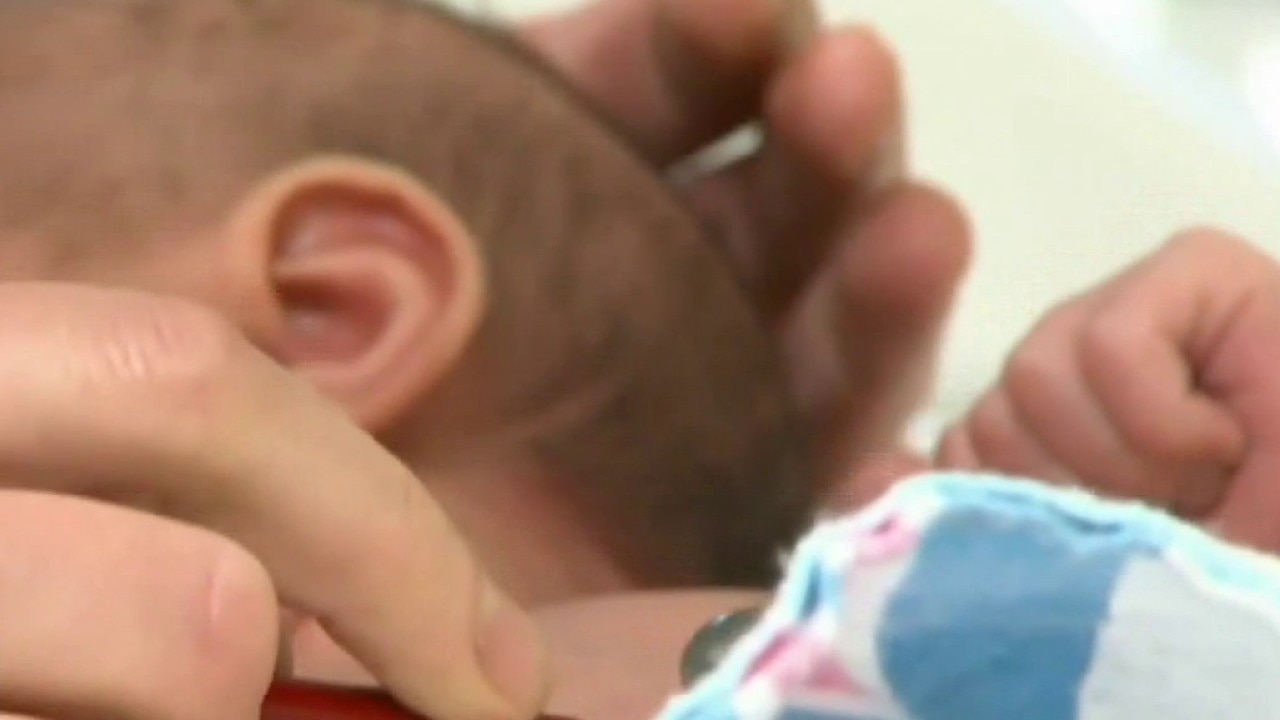 Food allergies: New childhood guidelines