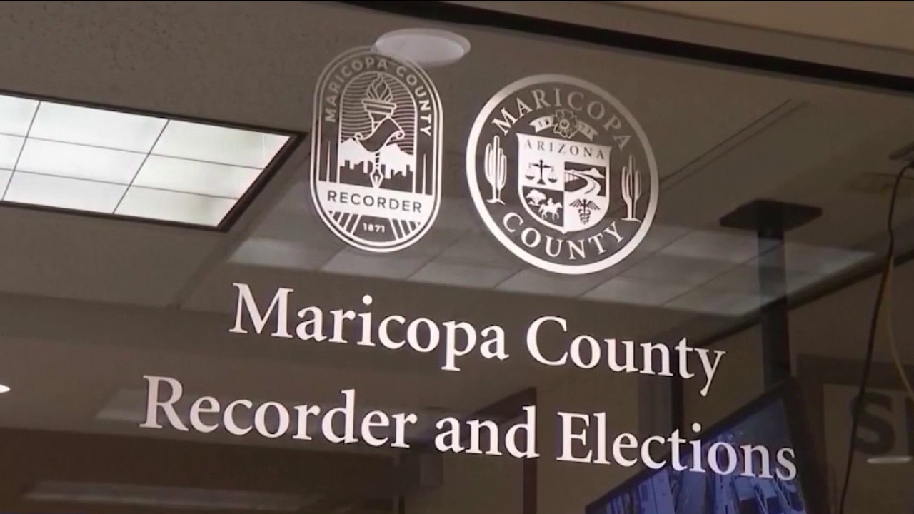 Maricopa County settles Justin Heap election lawsuit