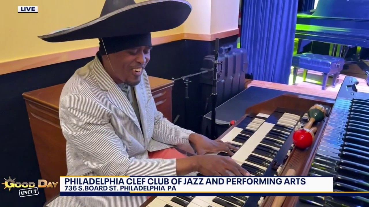 Good Day Uncut: Philadelphia Clef Club of Jazz and Performing Art