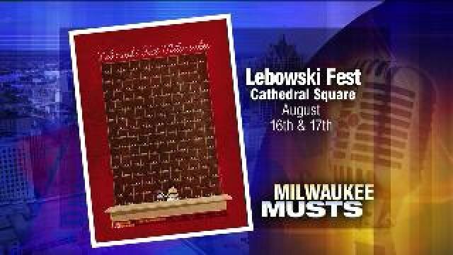 Milwaukee Musts, part 1