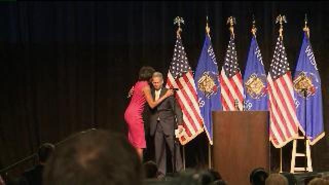 First Lady Michelle Obama to make two stops in Milwaukee area