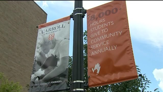 "We were able to notify everyone quickly:" Lockdown situation at Carroll an opportunity to test alert system