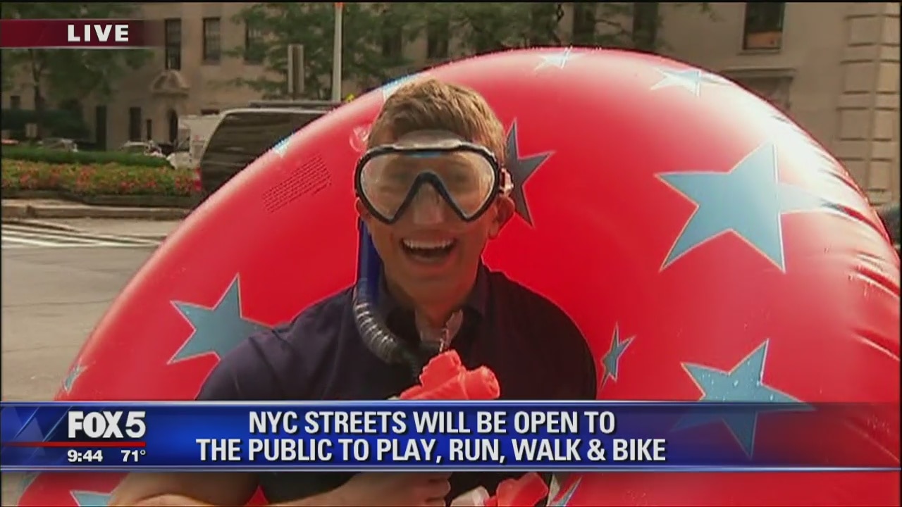 NYC Summer Streets 2017 Preview