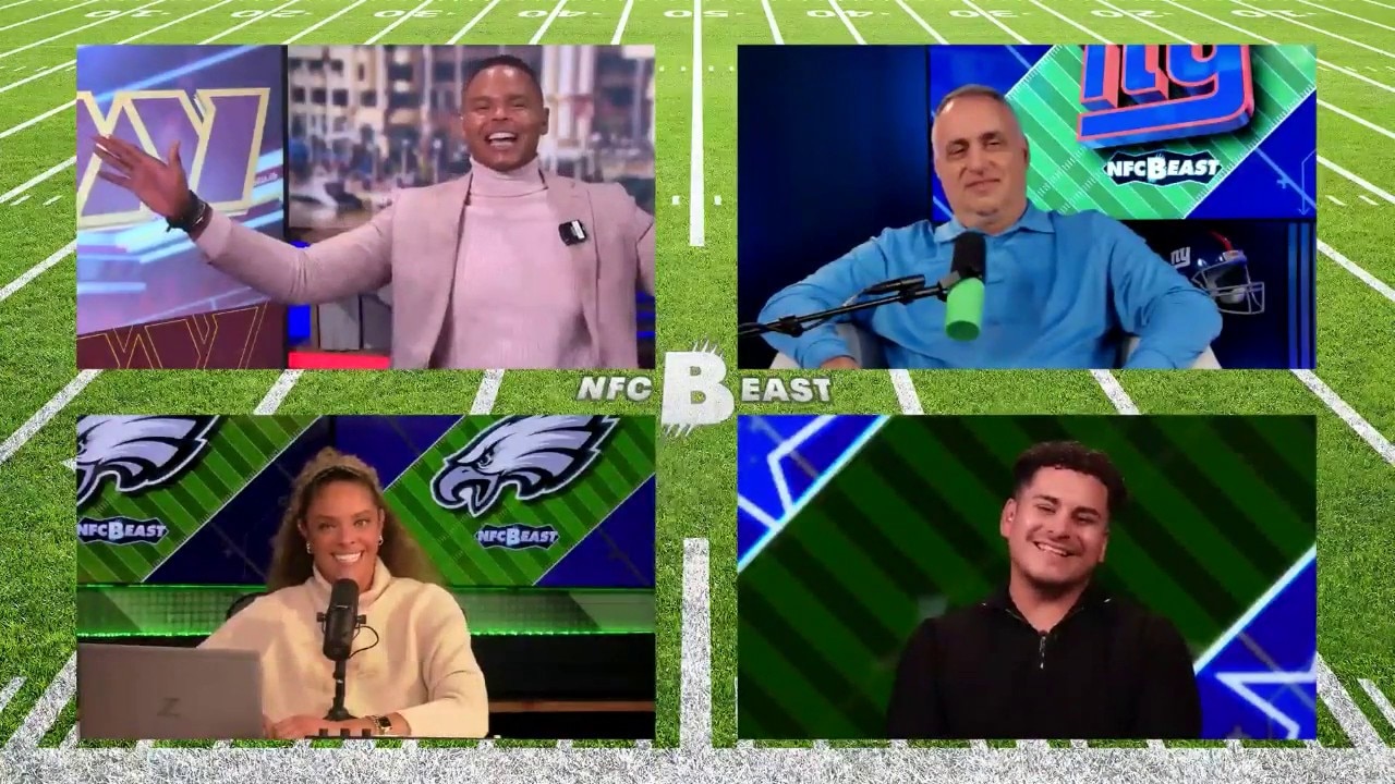 Turning Points and Trouble |NFC B-EAST