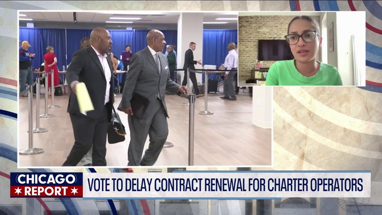 Vote to delay contract renewal for Chicago charter operators | The Chicago Report