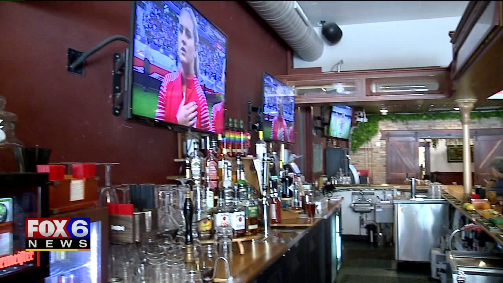 Soccer fans excited for World Cup