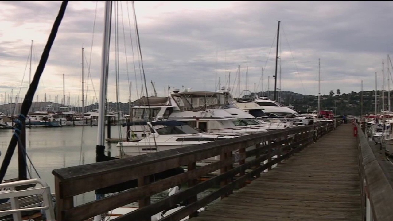 Sausalito city manager arrested on burglary charges