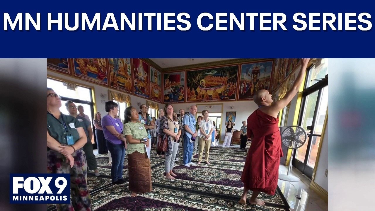 Minnesota Humanities Center offering cultural immersion series