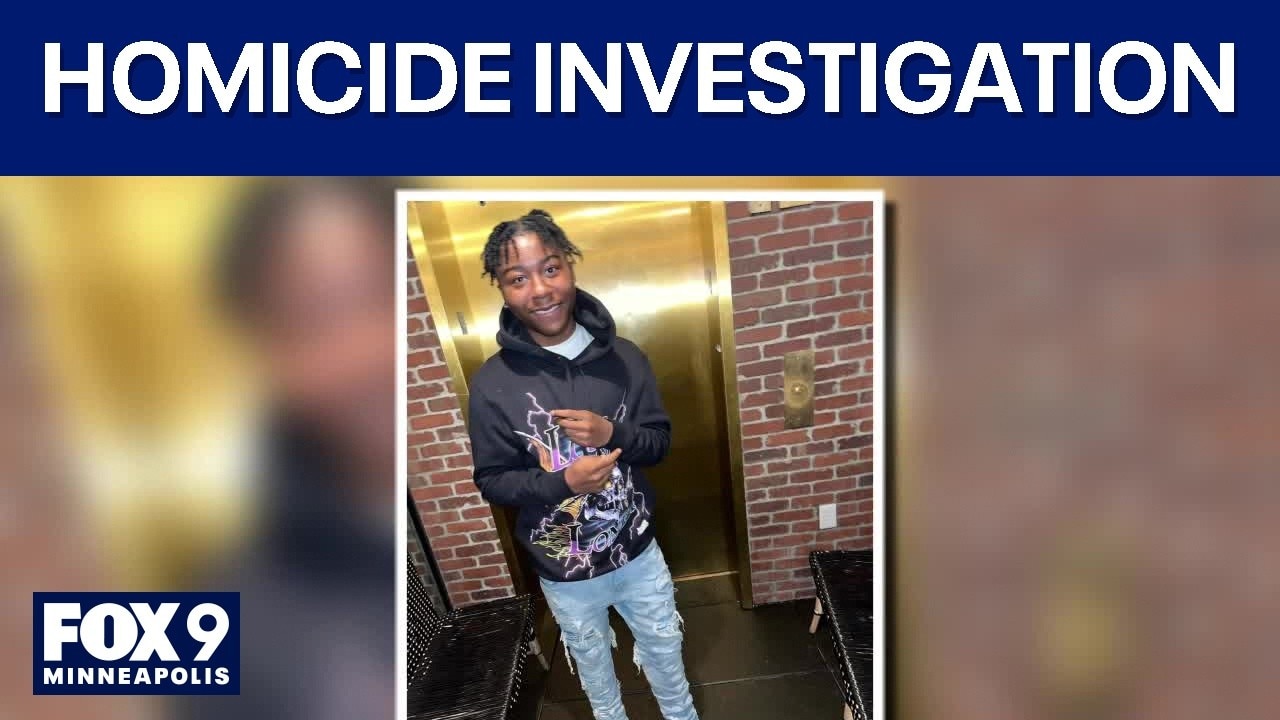 Teen fatally shot in Minneapolis, mother demands justice