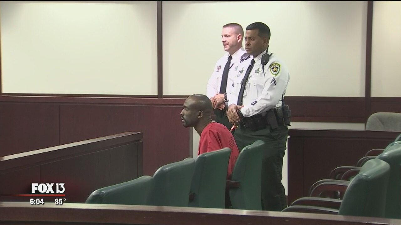 Extra security present for Dontae Morris hearings