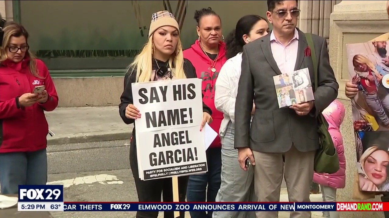 Family seeks justice after Bruce “Angel” Garcia killed in police-involved shooting