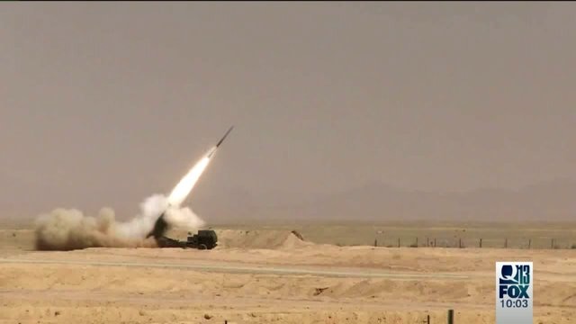 Neighbors concerned about possible rocket launches at JBLM