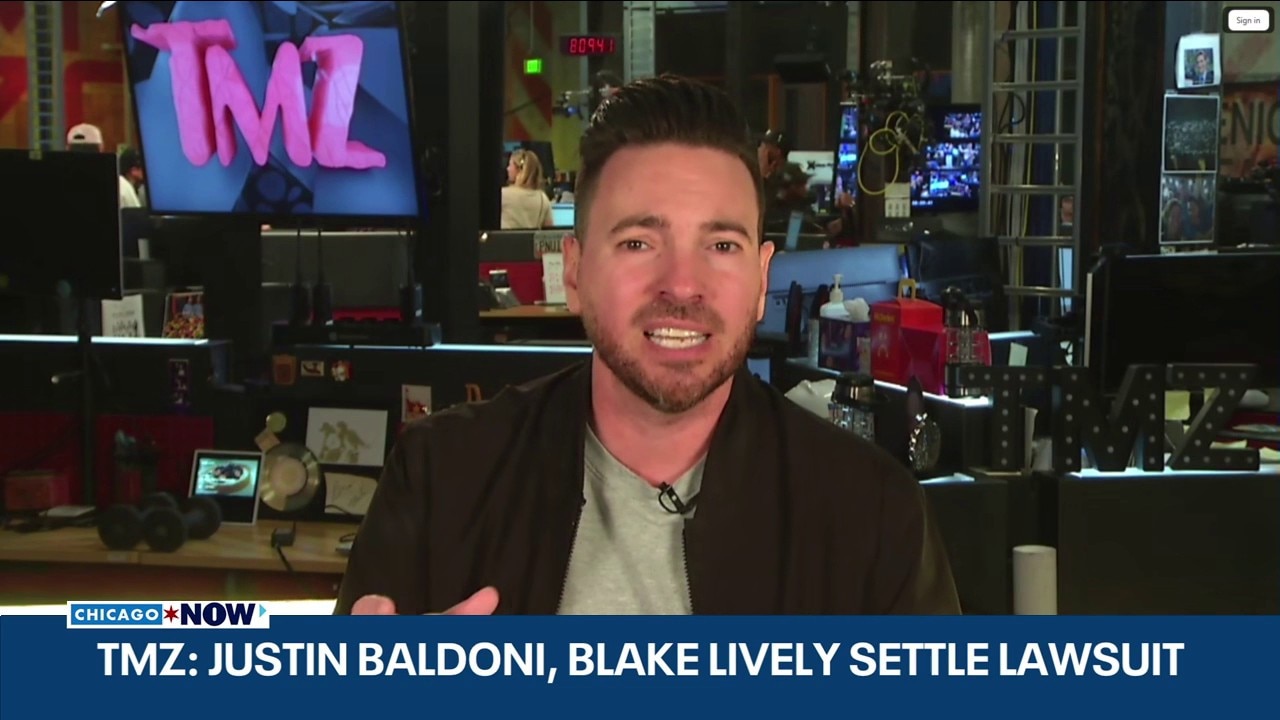 TMZ: Blake Lively, Justin Baldoni reach settlement tied to ‘It Ends With Us’ | ChicagoNOW