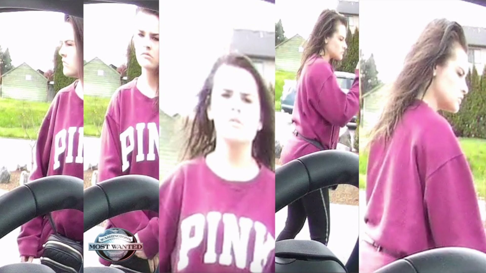WANTED: Hit and run driver