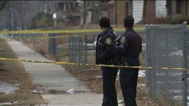 Investigation into the shooting of a four-year-old boy