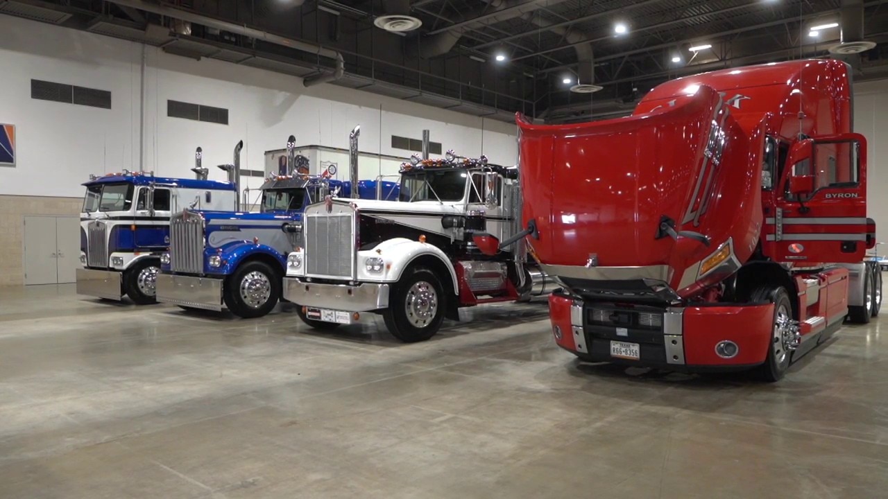 Texas Trucking Show returns to NRG Center in Houston with 300+ exhibitors, custom big rigs