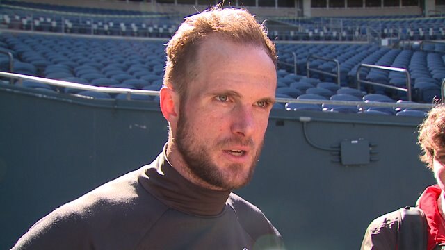 Sounders FC Stefan Frei on elbow injury