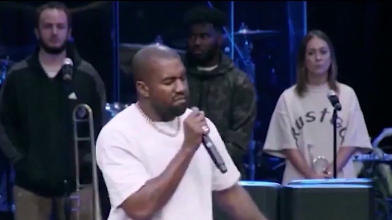 Last-minute effort to stop Ye concerts 
