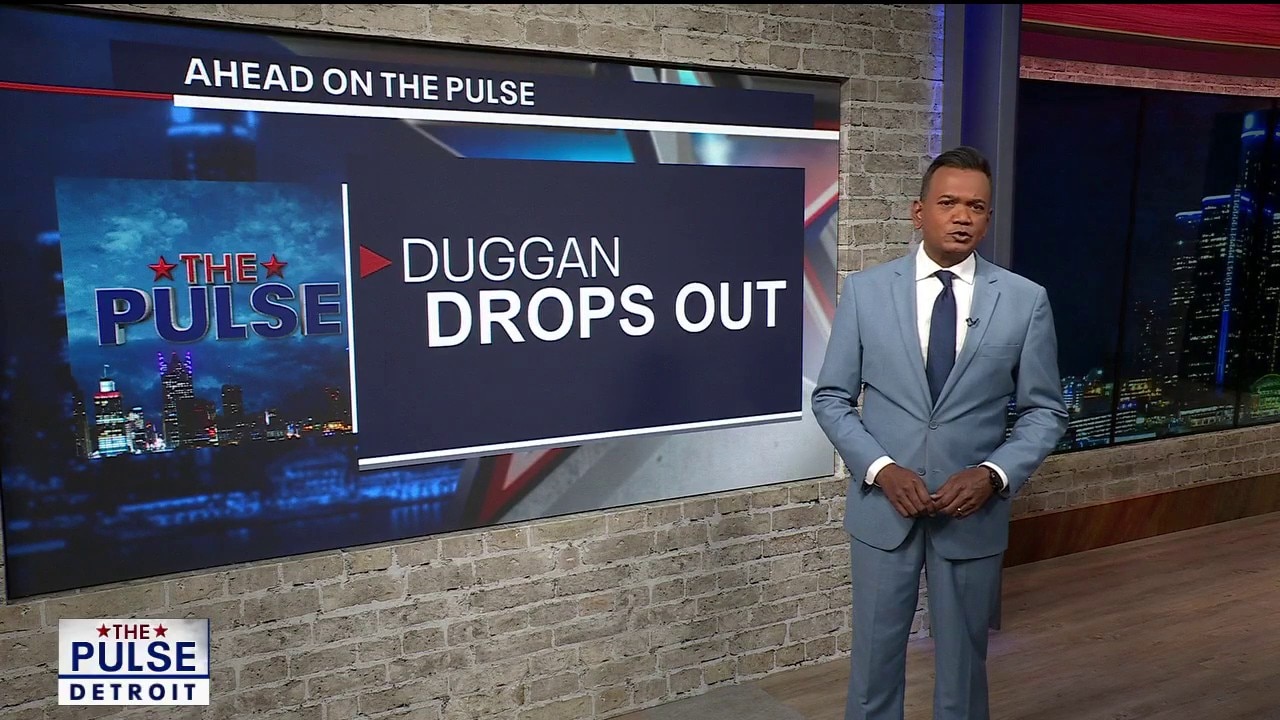 Fallout from Duggan dropping out of race for Michigan Governor