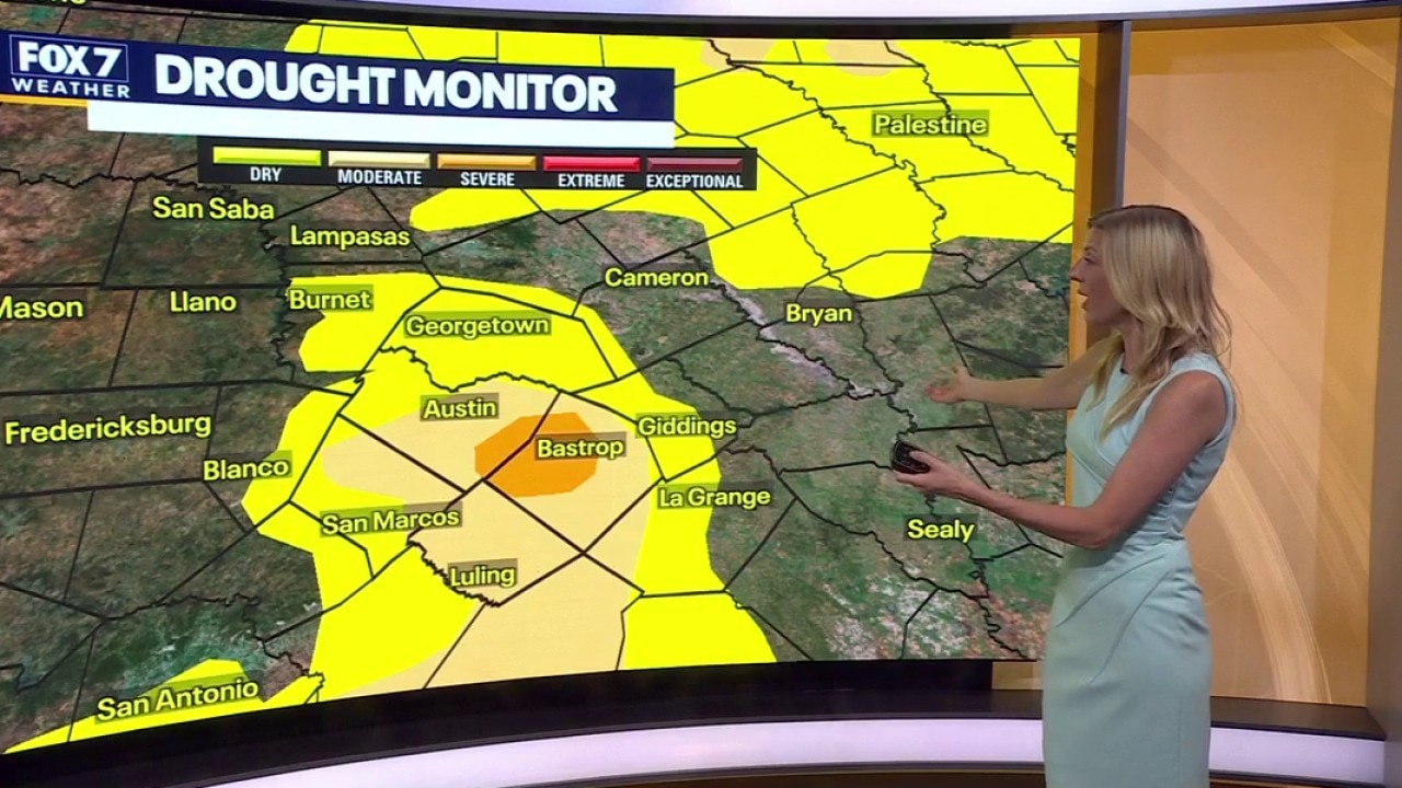 Austin weather: August 16 morning forecast